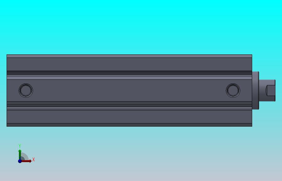 气缸ACQS40x125