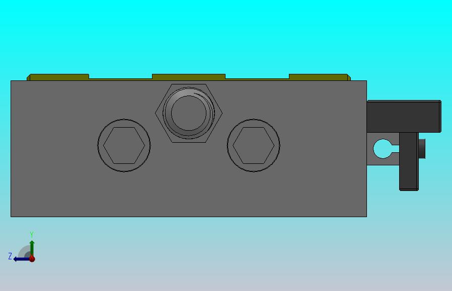 气缸CDBX2N16-50BS