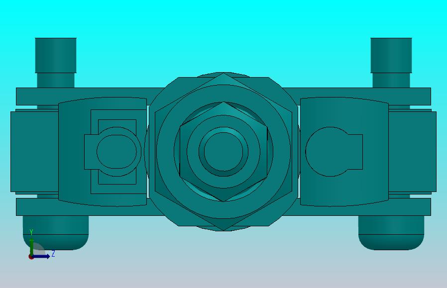 气缸CDJ2B10-15-M9NL