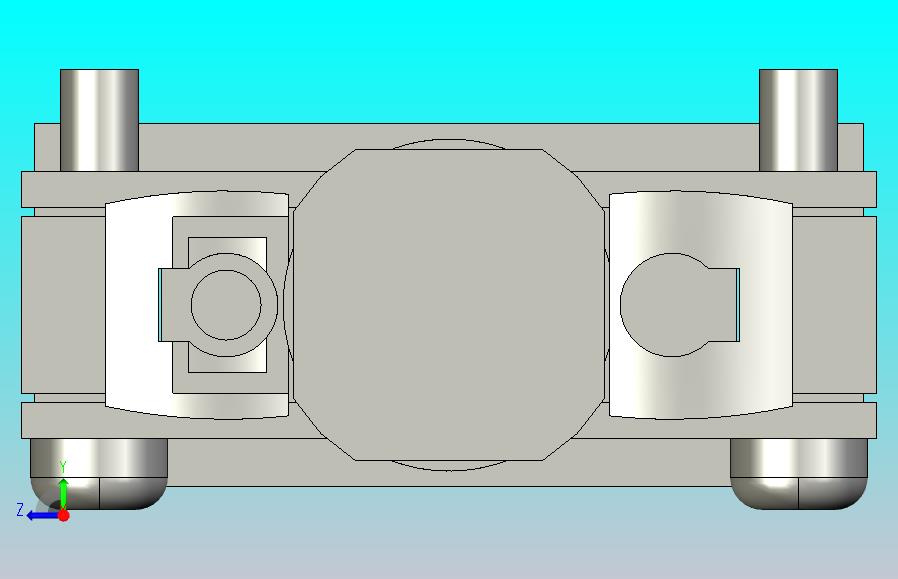 气缸CDJ2F10-75-A93