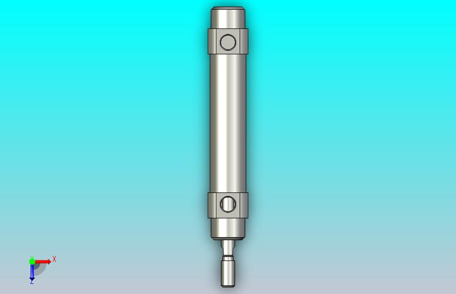 气缸CDM2B20-50