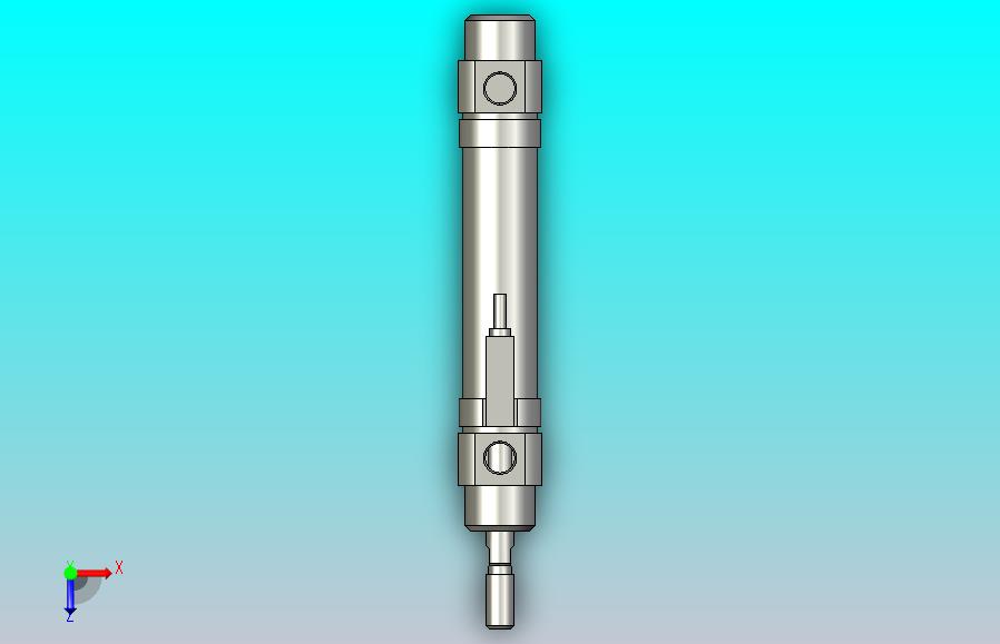 气缸CDM2B20-60