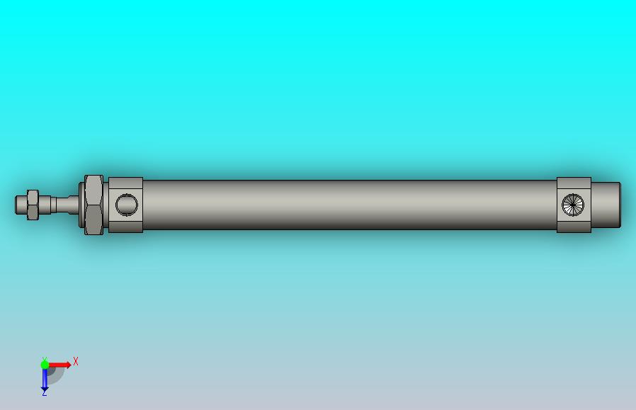气缸CDM2B20-150
