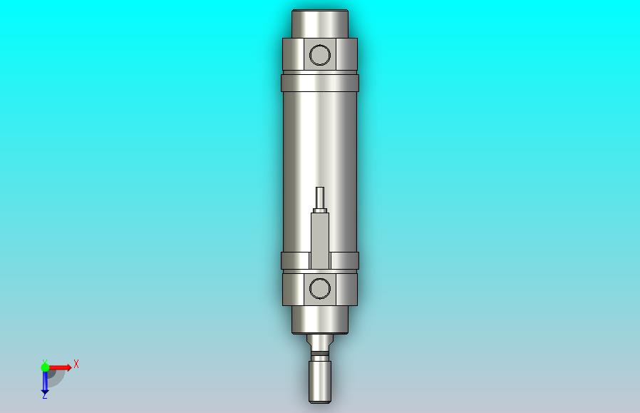气缸CDM2B32-60-C76