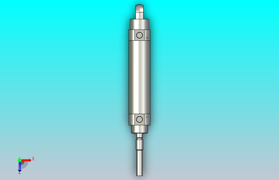 气缸CDM2C40-100A(0)