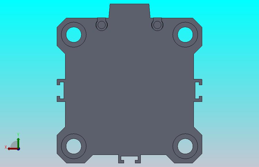 气缸CDQ2A40-75D-A93