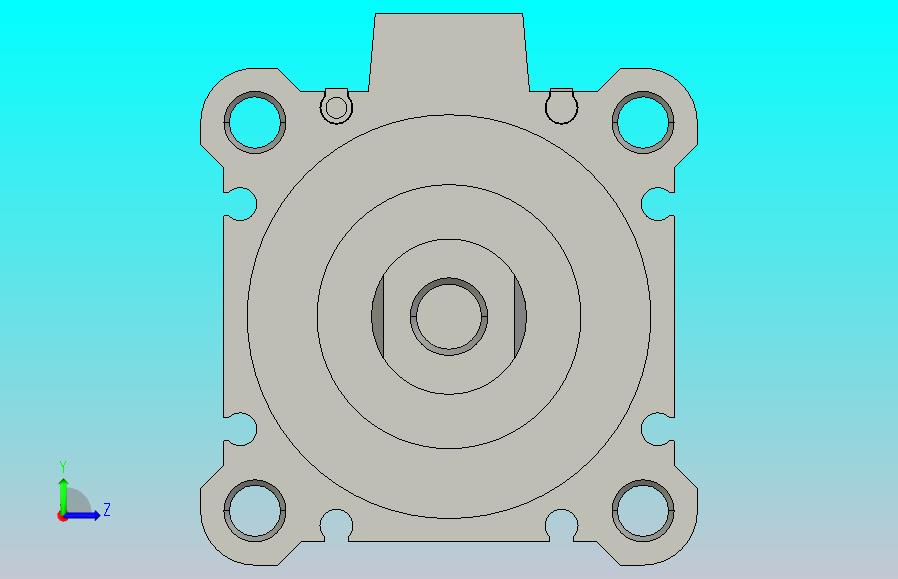 气缸CDQ2A50-50DZ-A93