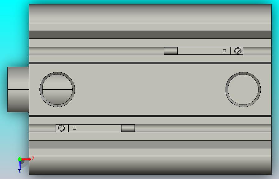 气缸CDQ2A50-50DZ-A93