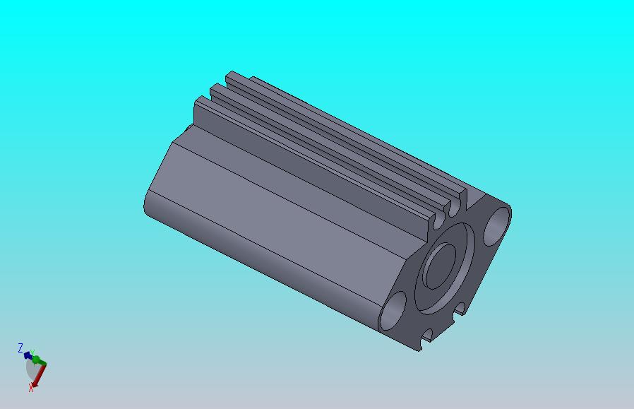 气缸CDQ2B20-30DCZ
