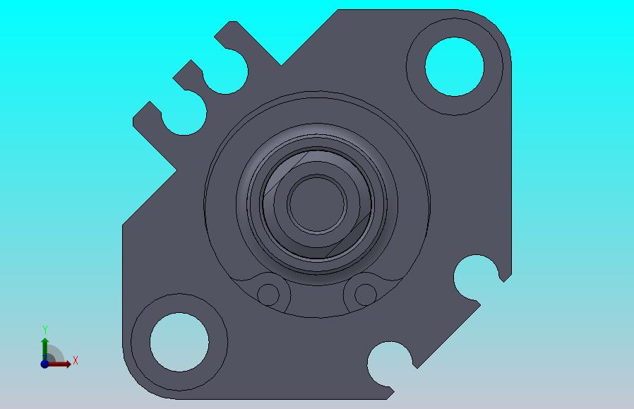 气缸CDQ2B20-30DCZ