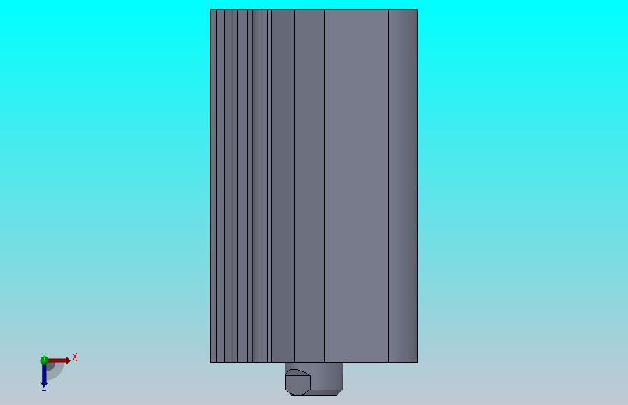 气缸CDQ2B20-30DCZ