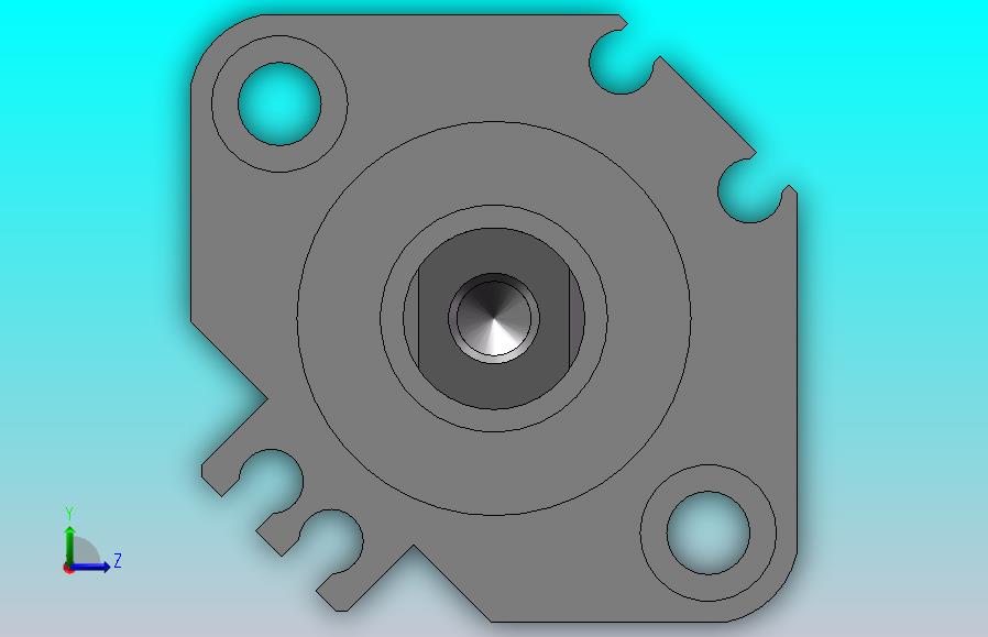 气缸CDQ2B25-10DZ(0_0_0)