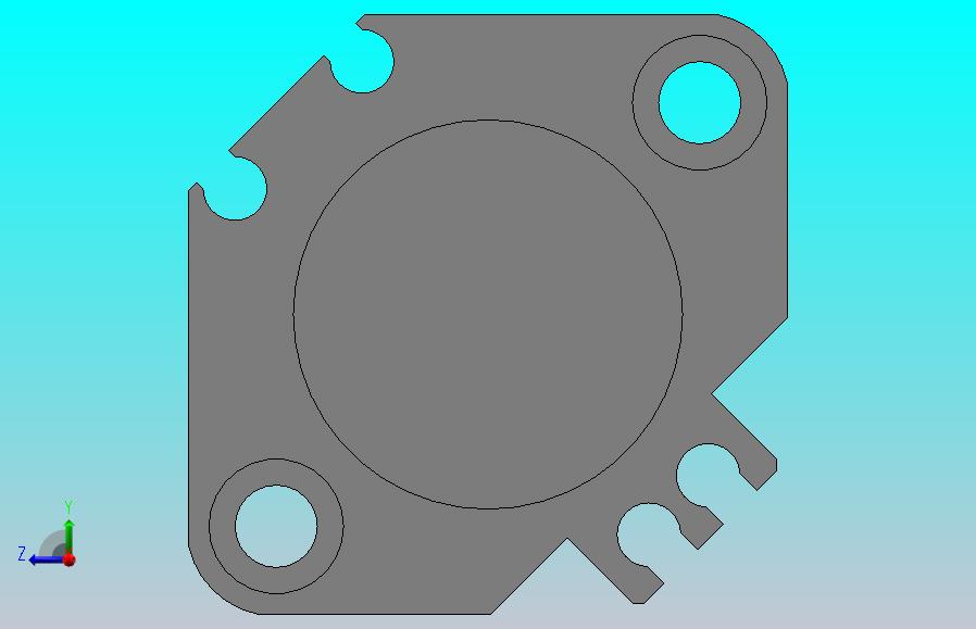 气缸CDQ2B25-10DZ(0_0_0)