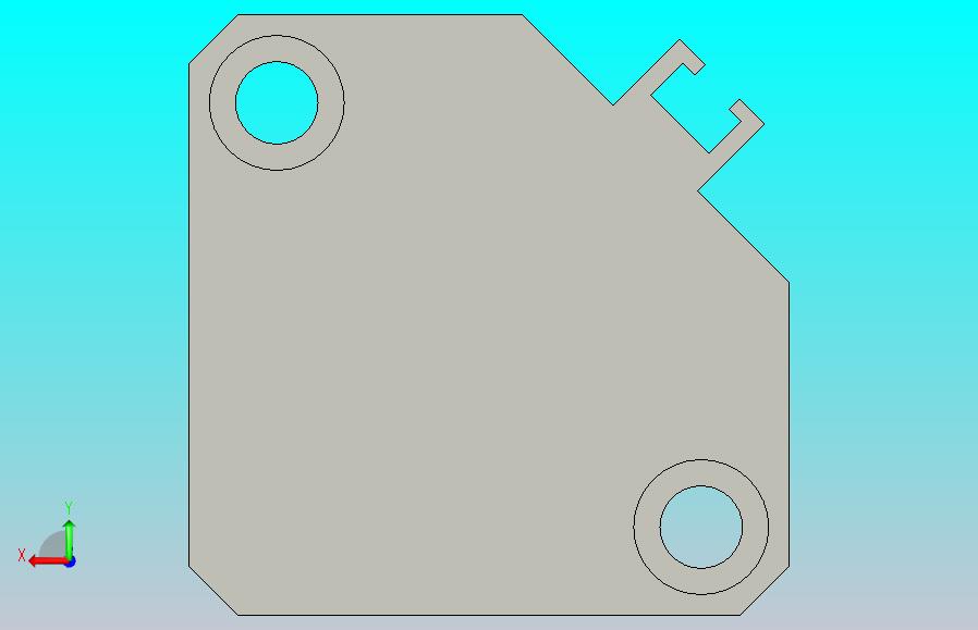 气缸CDQ2B25-30D