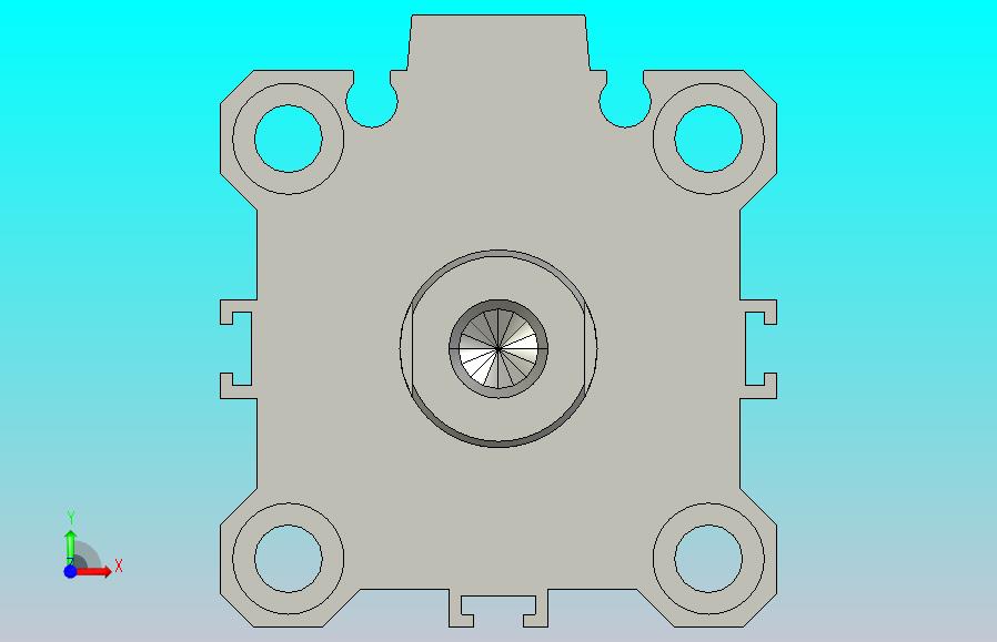 气缸CDQ2B32-75