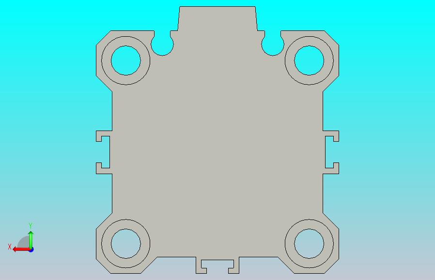 气缸CDQ2B32-75