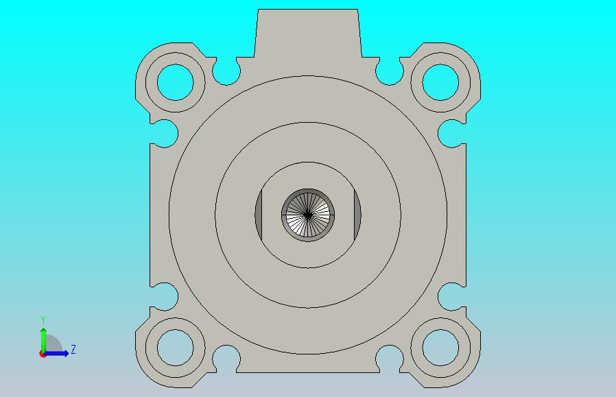 气缸CDQ2B40-50DCZ