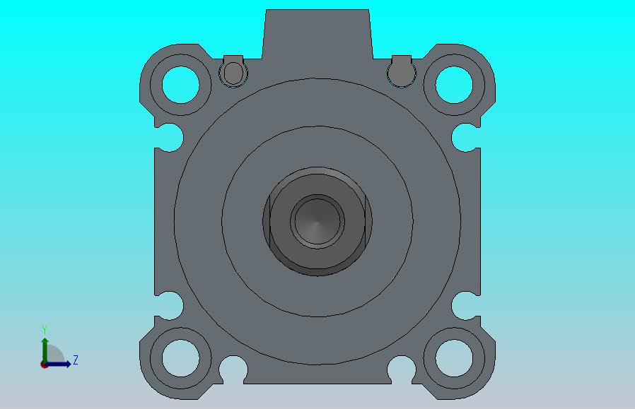 气缸CDQ2B40-75DZ-M9P