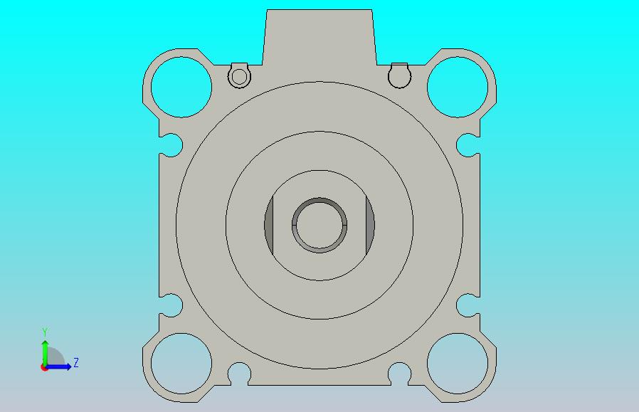 气缸CDQ2B50-40DZ-A93