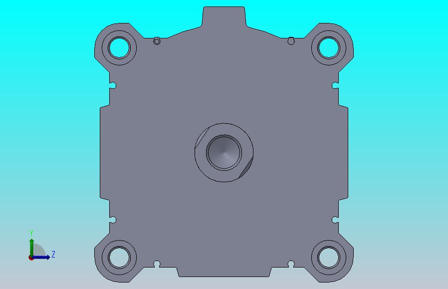 气缸CDQ2B140-20DCZ-A90
