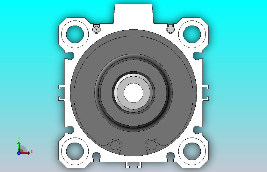 气缸CDQ2BS63-75DC-M9B