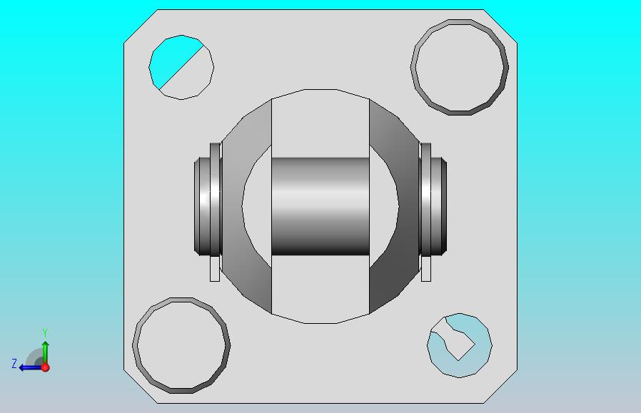 气缸CDQ2D25-10DZ