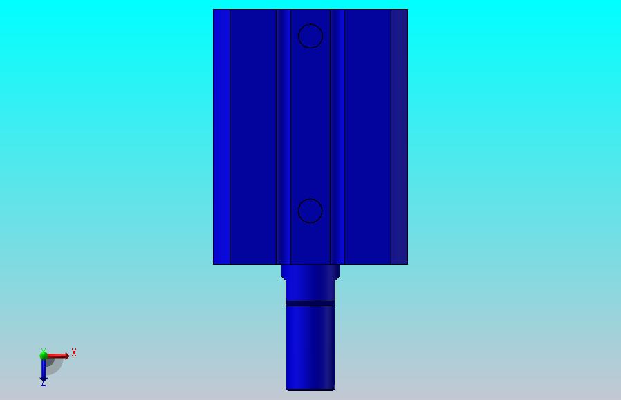 气缸CDQSB25-20DM-A93