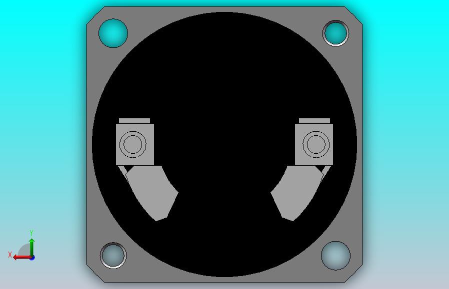 气缸CDRBU2W30-180S-T79