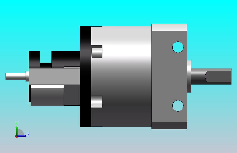 气缸CDRBU2W30-180S-T79