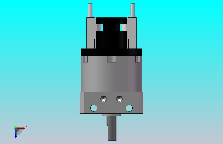 气缸CDRBU2W30-180S-T79