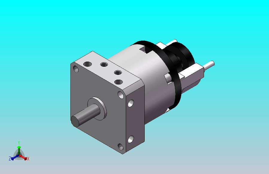 气缸CDRBU2W30-180S-T79