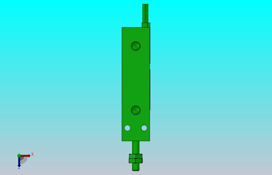 气缸CDU10-25D-M9NL
