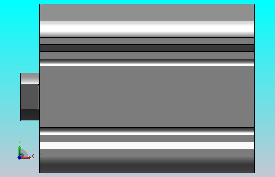 气缸CDQ2B50-50DZ(0_0_0)