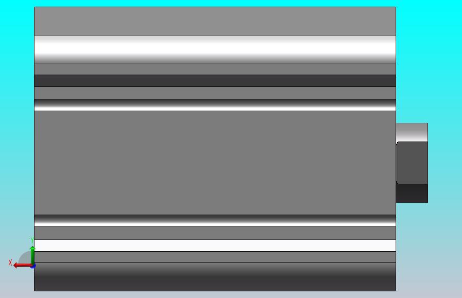 气缸CDQ2B50-50DZ(0_0_0)