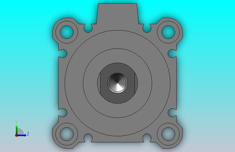 气缸CDQ2B50-50DZ(0_0_0)