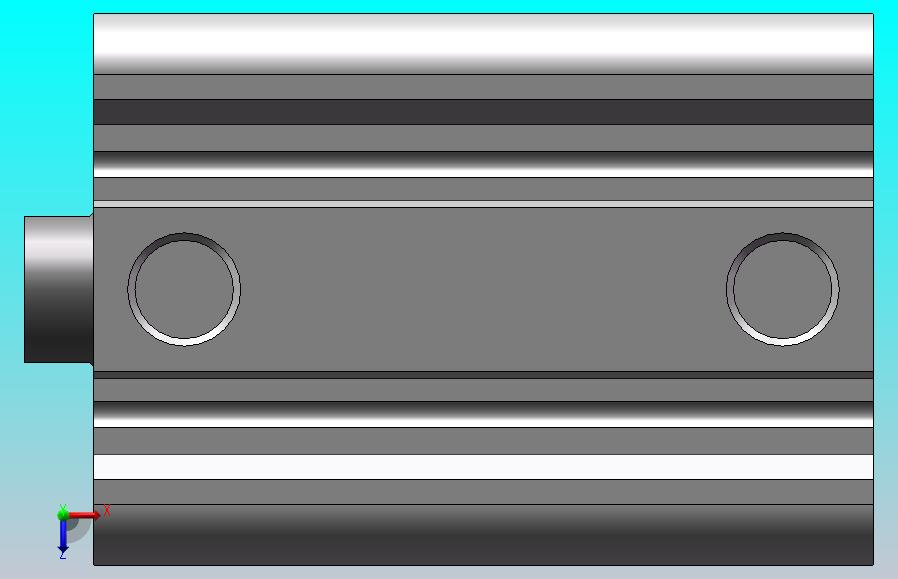 气缸CDQ2B50-50DZ(0_0_0)