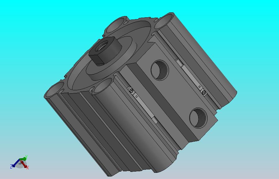 气缸CDQ2B63_20DZ_A93L_0_0_0_