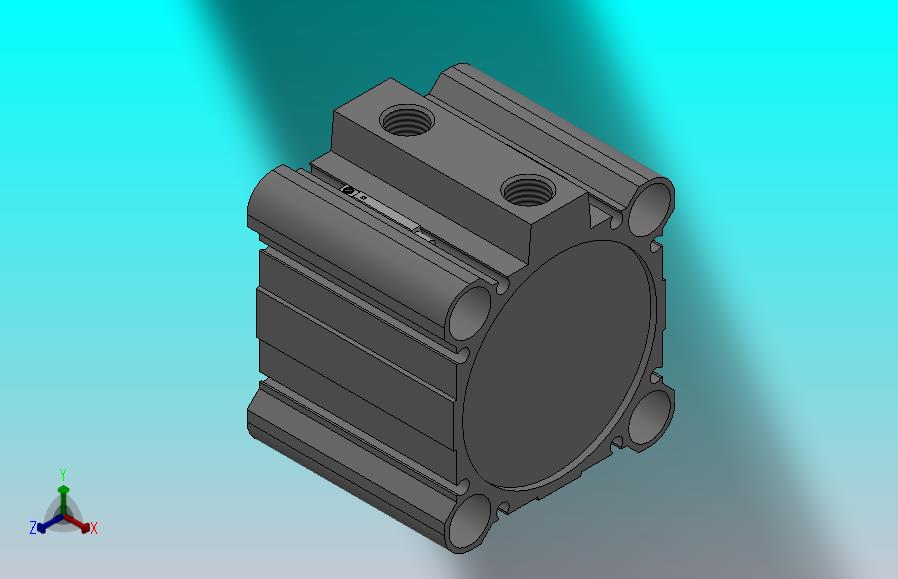 气缸CDQ2B63_20DZ_A93L_0_0_0_