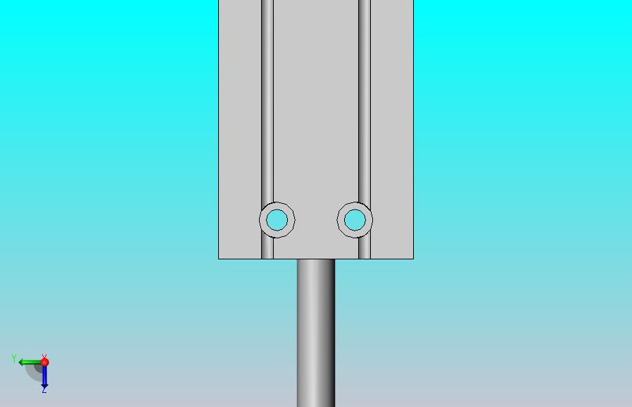 气缸CDU25-40A-A93