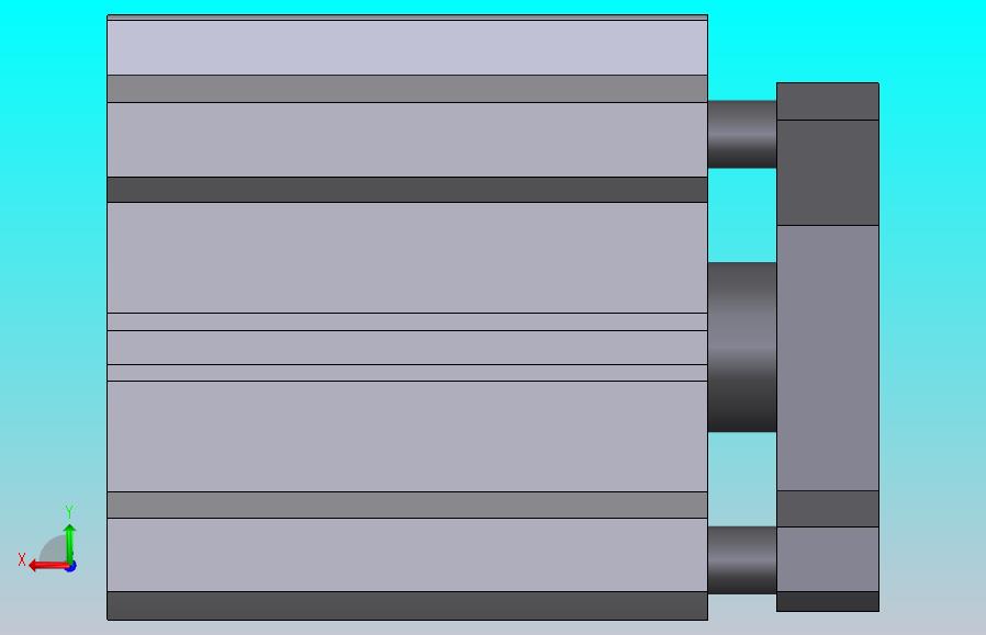 气缸CQMA50_40_0_0_0_