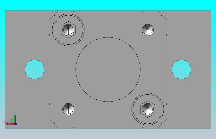 气缸CVBS1V25x3_5-M-T44