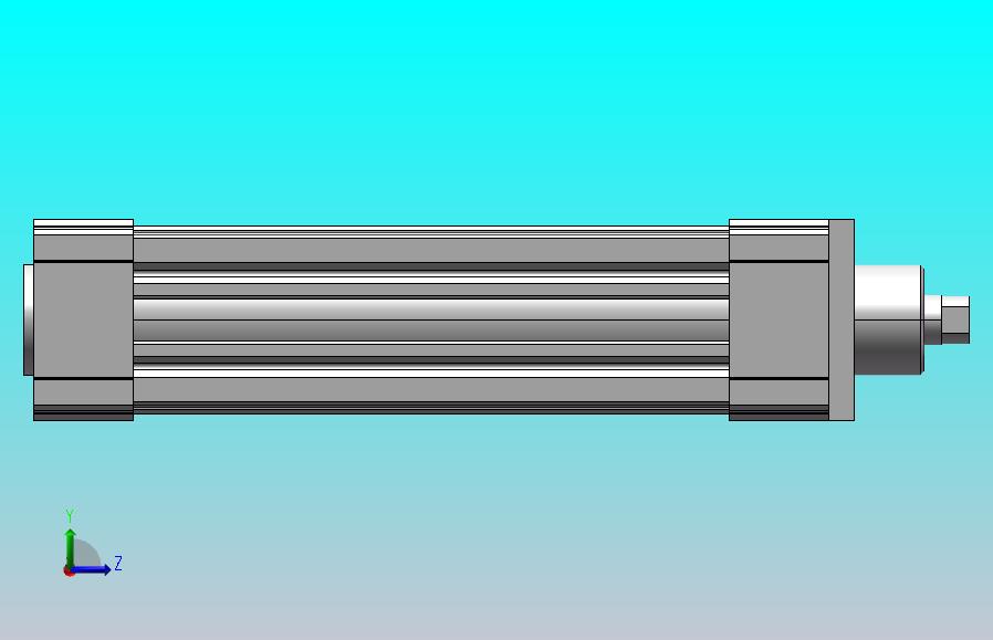 气缸CVBS1V25x3_5-M-T44