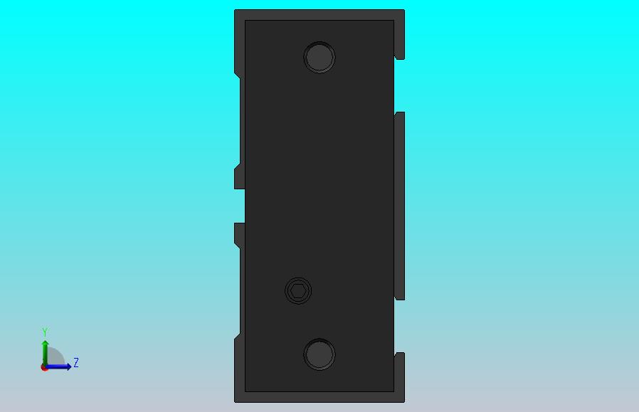 气缸CXSM6-50