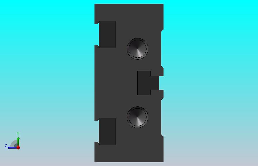 气缸CXSM6-50