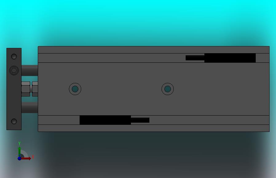 气缸CXSM10_70_Z73_0_0_0_