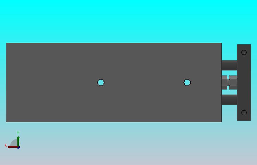 气缸CXSM10_70_Z73_0_0_0_