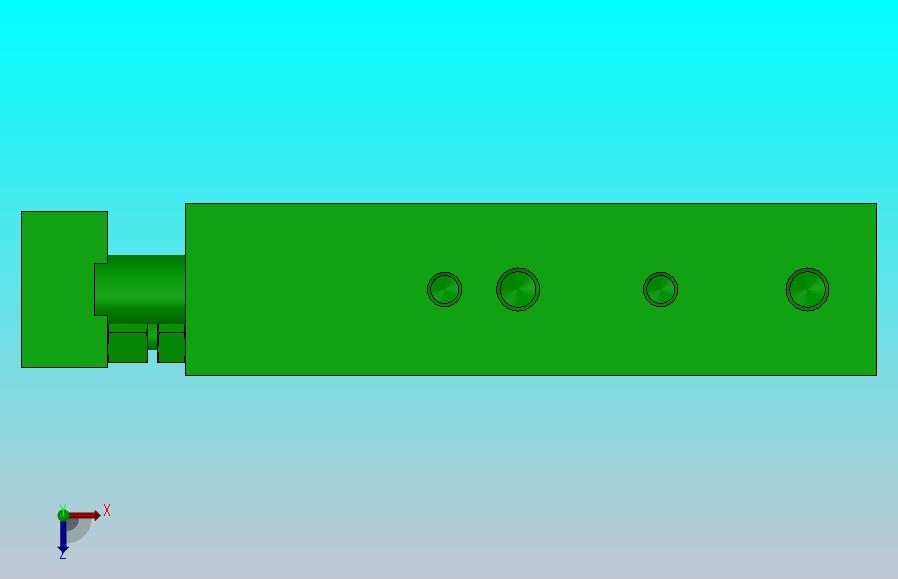 气缸CXSM15-20-Y59AL