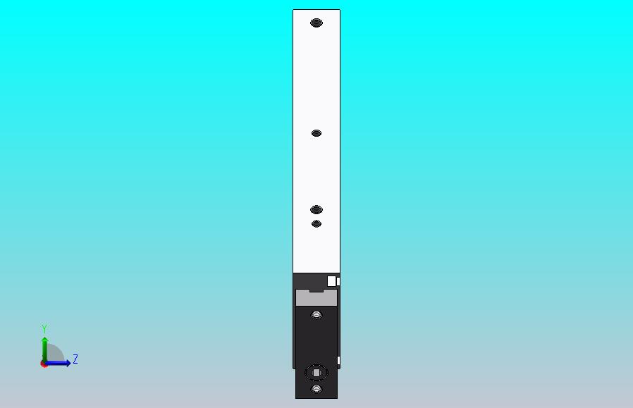 气缸CXSM15-100