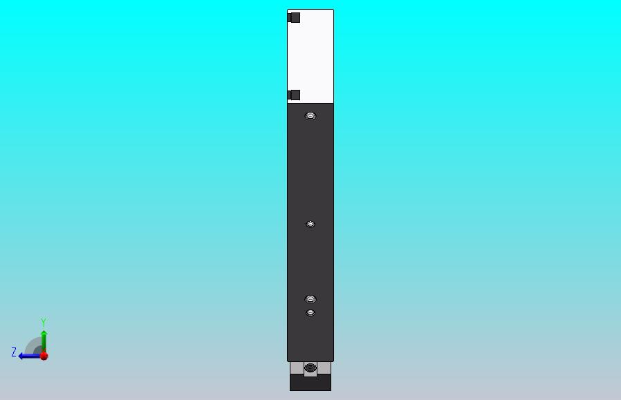 气缸CXSM15-100