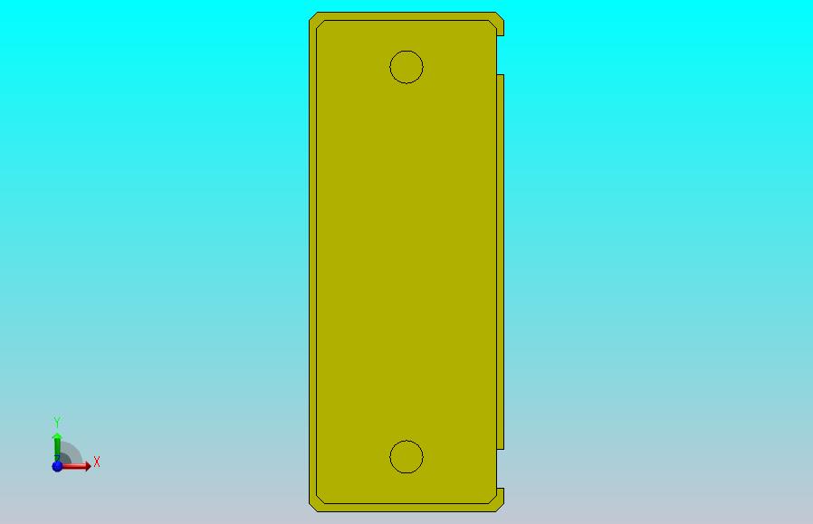 气缸CXSM20-20